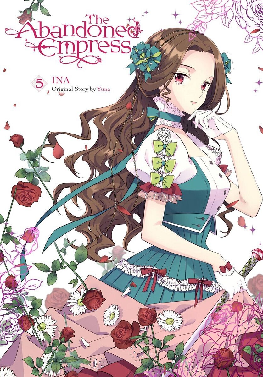 Манга The Abandoned Empress Manhwa Volume 5
Манга The Abandoned Empress Manhwa Volume 5