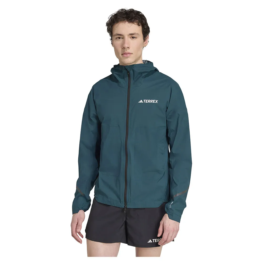Куртка adidas Terrex Xperior 2.5 Layer Light Climaproof, синий
Куртка adidas Terrex Xperior 2.5 Layer Light Climaproof, синий