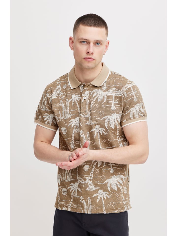 Поло BLEND Poloshirt BHPolo 20716905 bedrucktes Poloshirt für den Sommer, бежевый
Поло BLEND Poloshirt BHPolo 20716905 bedrucktes Poloshirt für den Sommer, бежевый