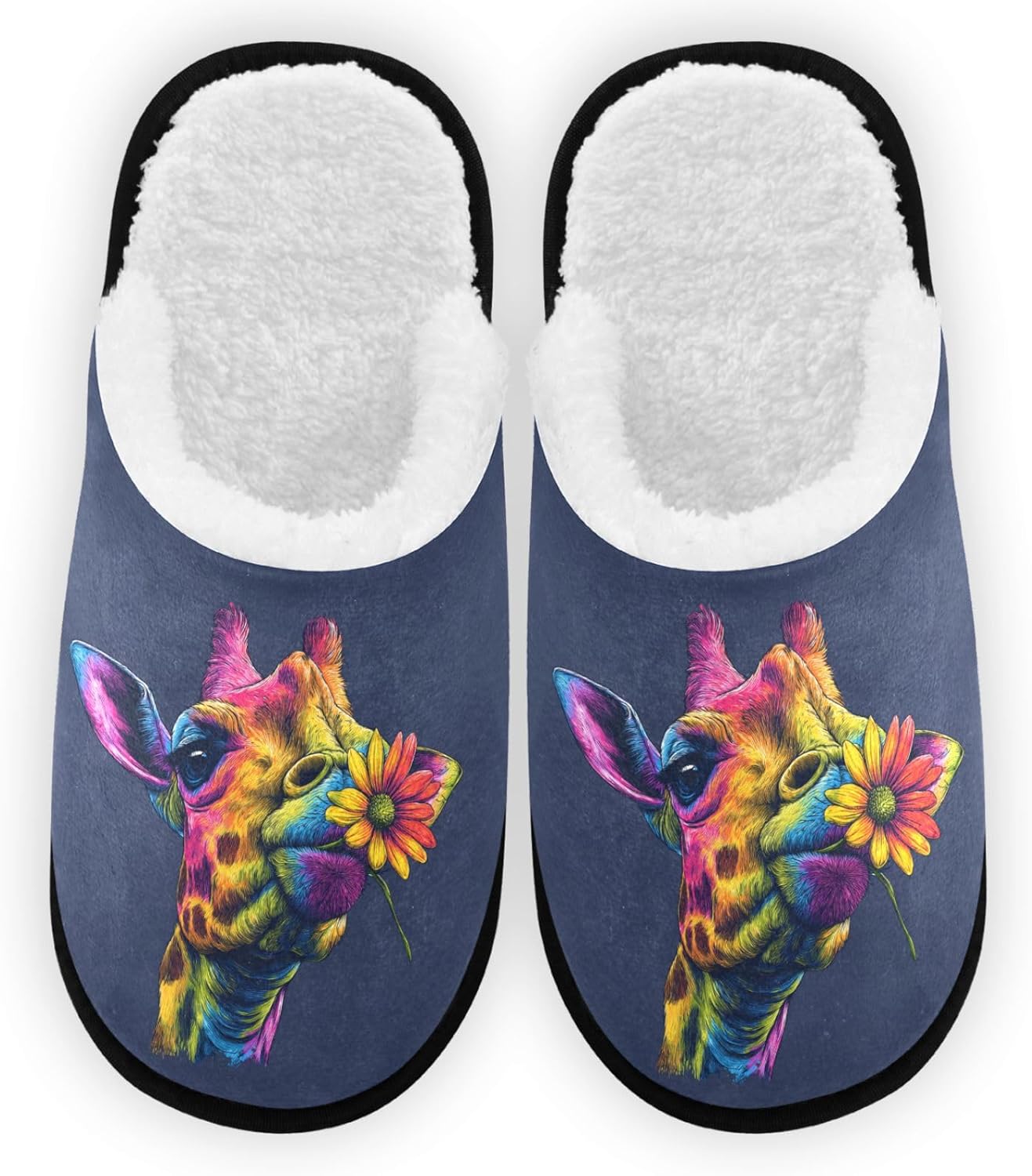 Тапочки Boccsty Tiger Skin Spa, домашние тапочки с эффектом памяти, для дома и улицы, размер M-L, для мужчин и женщин, Giraffe
Тапочки Boccsty Tiger Skin Spa, домашние тапочки с эффектом памяти, для дома и улицы, размер M-L, для мужчин и женщин, Giraffe