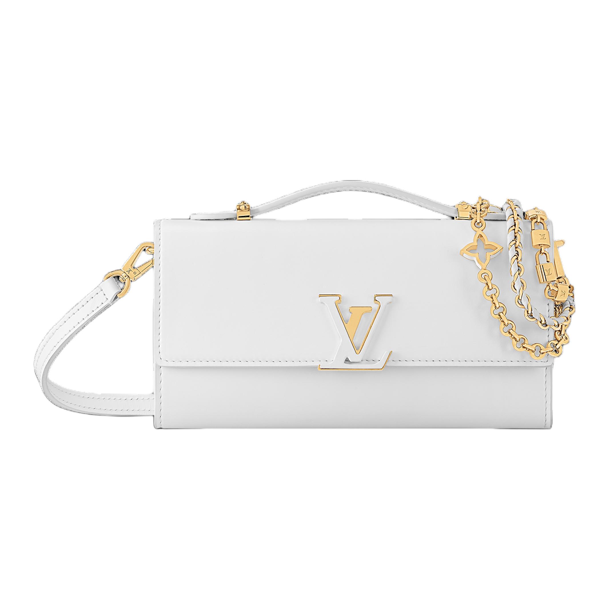 Кошелек на цепочке Capucines LOUIS VUITTON
Кошелек на цепочке Capucines LOUIS VUITTON