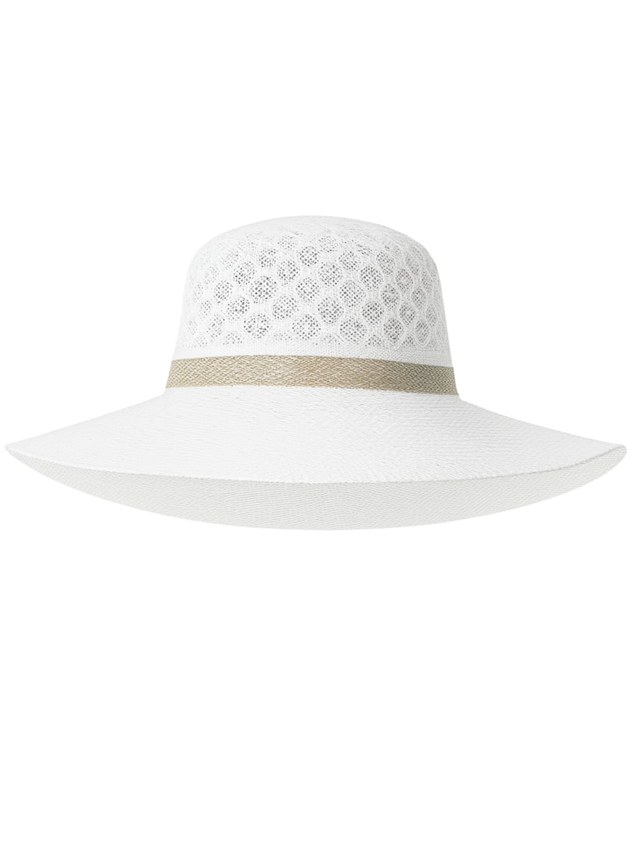 Шляпа C&City, белый
Шляпа C&City, белый