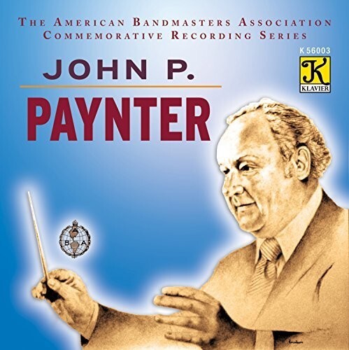 CD диск Northwestern University Symphonic Wind Ensemble: John P Paynter
CD диск Northwestern University Symphonic Wind Ensemble: John P Paynter