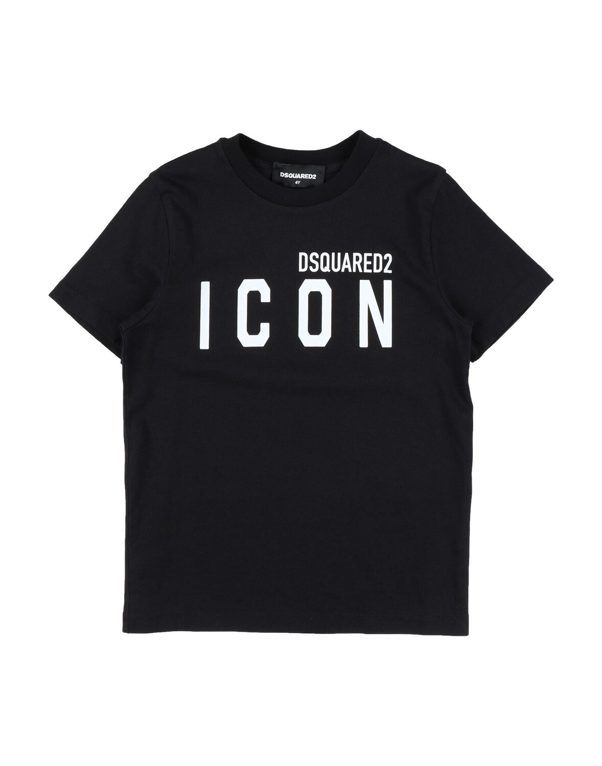 Футболка Dsquared2, черный
Футболка Dsquared2, черный
