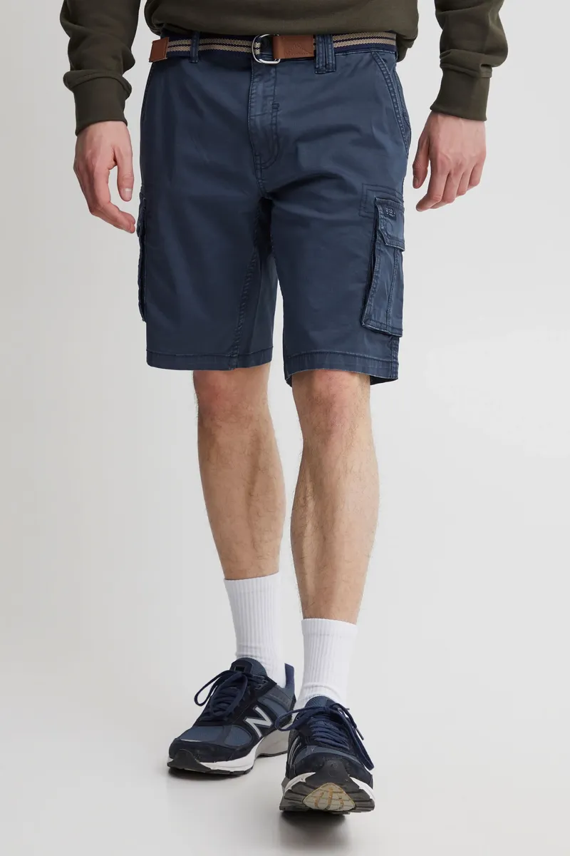 Шорты карго из смеси "BLEND BHShorts", цвет Dress Blues
Шорты карго из смеси "BLEND BHShorts", цвет Dress Blues