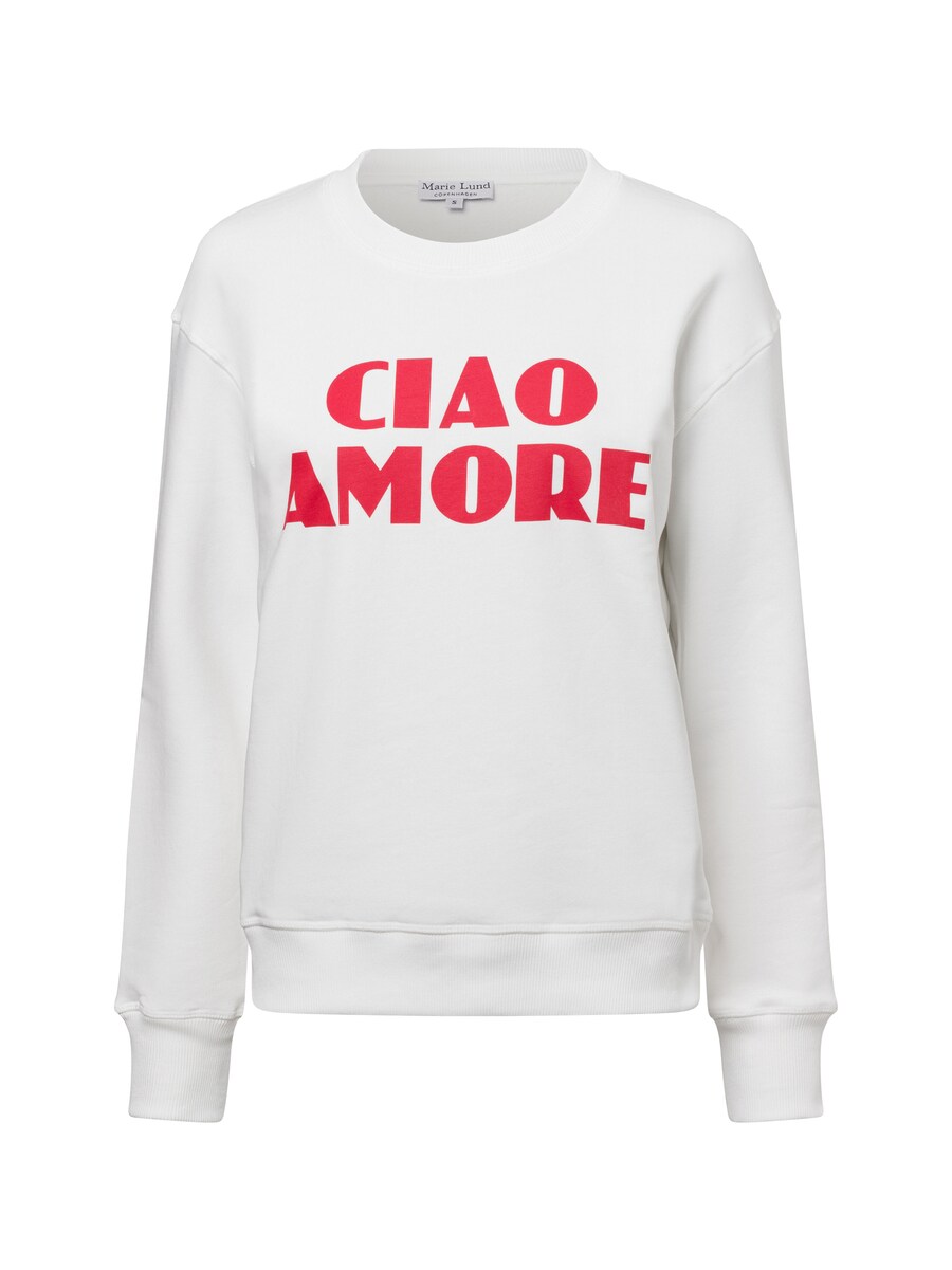 Толстовка Marie Lund, белый
Толстовка Marie Lund, белый