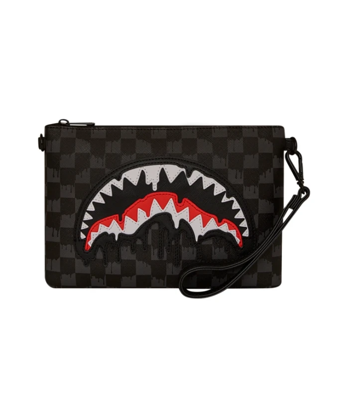 Элегантная сумка-клатч через плечо Sprayground, коричневый
Элегантная сумка-клатч через плечо Sprayground, коричневый