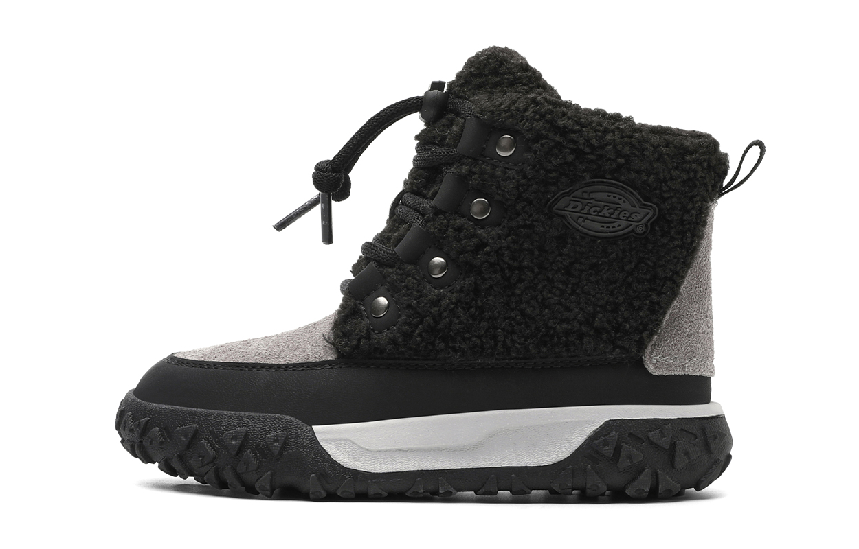 Высокие повседневные кроссовки для детей Dickies, черный
Высокие повседневные кроссовки для детей Dickies, черный