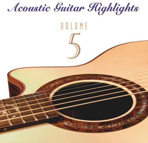 CD диск Acoustic Guitar Highlights 5 / Various: Acoustic Guitar Highlights, Vol. 5
CD диск Acoustic Guitar Highlights 5 / Various: Acoustic Guitar Highlights, Vol. 5