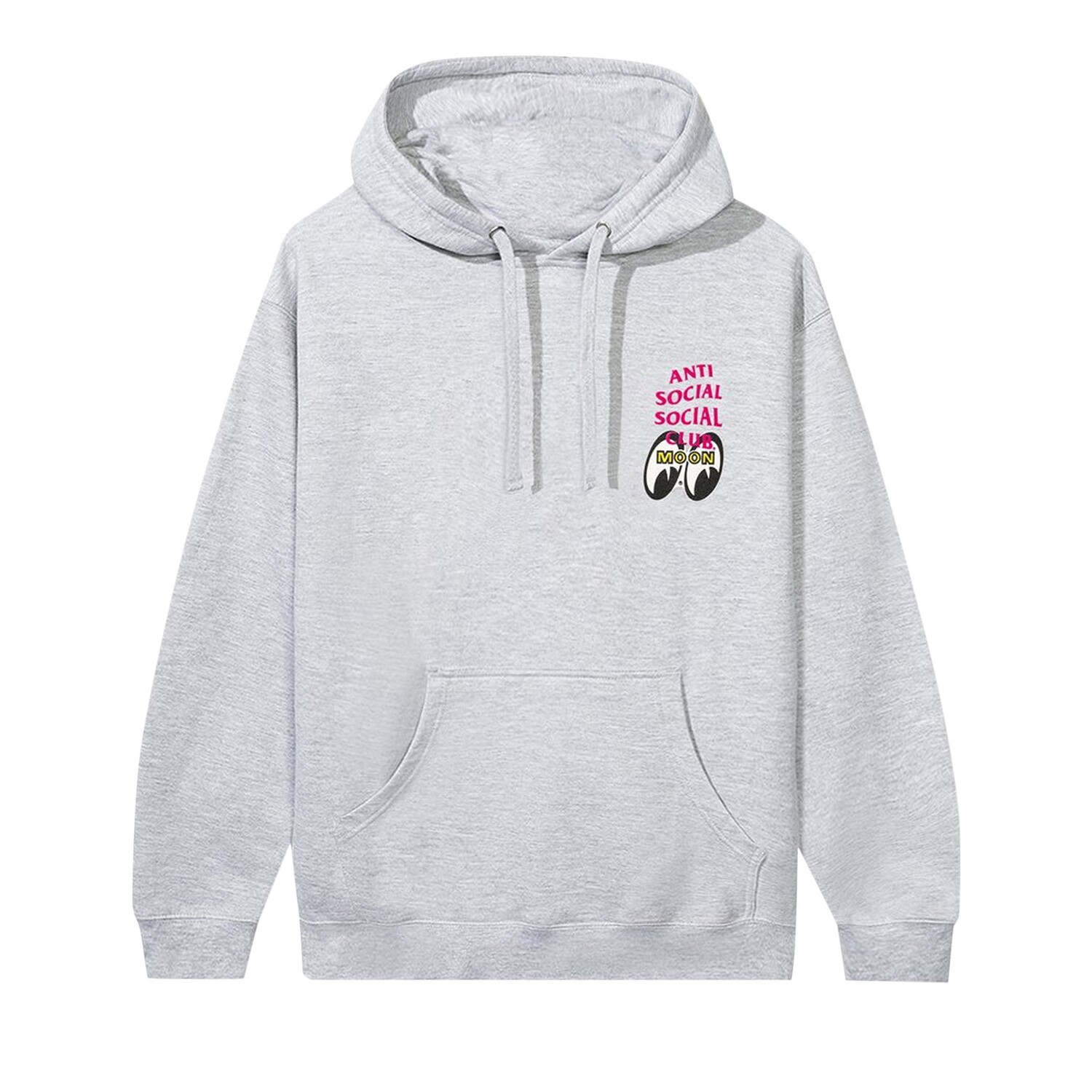 Толстовка Anti Social Social Club x Mooneyes, цвет Серый
Толстовка Anti Social Social Club x Mooneyes, цвет Серый