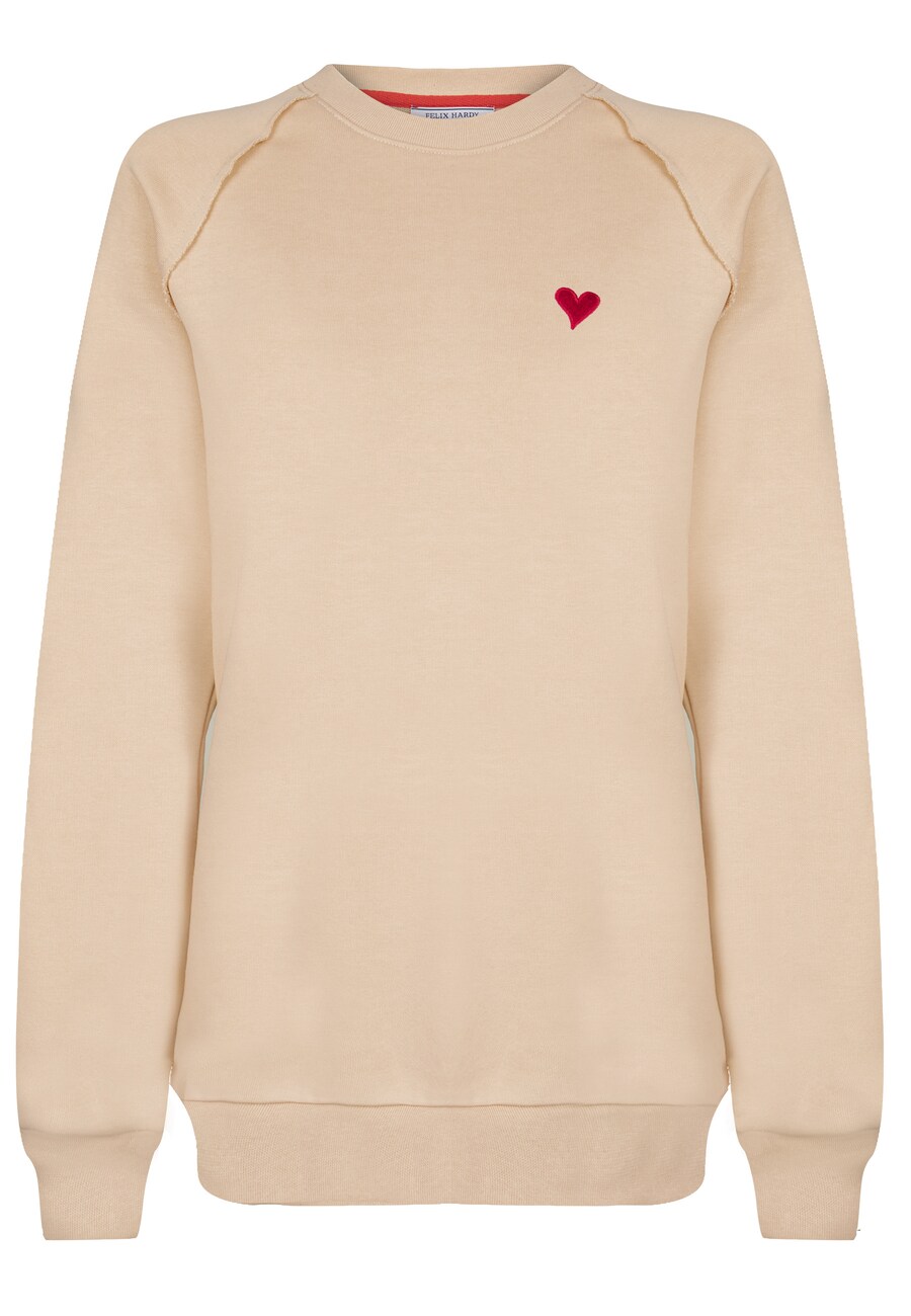 Толстовка Felix Hardy, бежевый
Толстовка Felix Hardy, бежевый