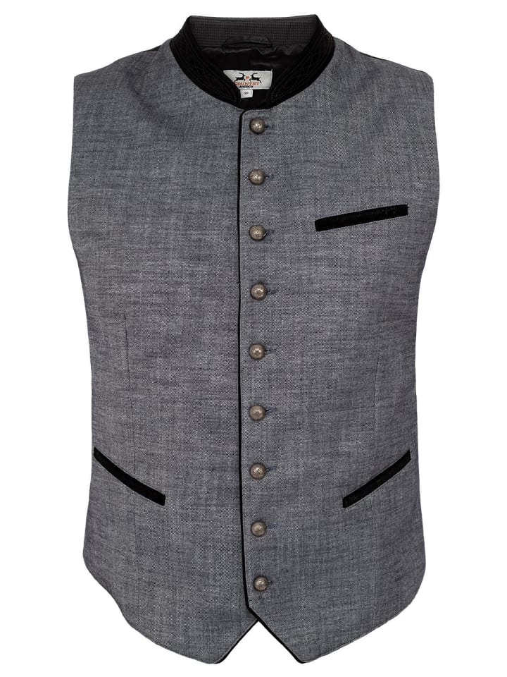 MADDOX Жилет LAUSEN серого цвета
MADDOX Жилет LAUSEN серого цвета