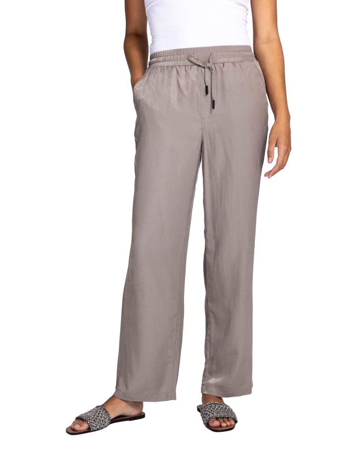 Джинсовые шорты ZHRILL, серый 
Джинсовые шорты ZHRILL, серый