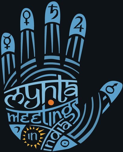 CD диск Mynta: Meetings in India
CD диск Mynta: Meetings in India