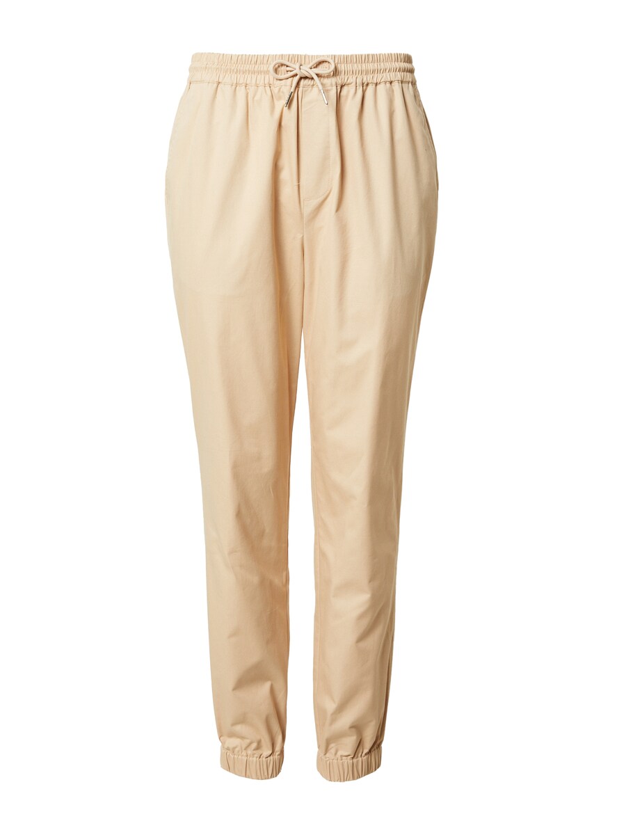 Зауженные брюки DAN FOX APPAREL Julian, бежевый
Зауженные брюки DAN FOX APPAREL Julian, бежевый