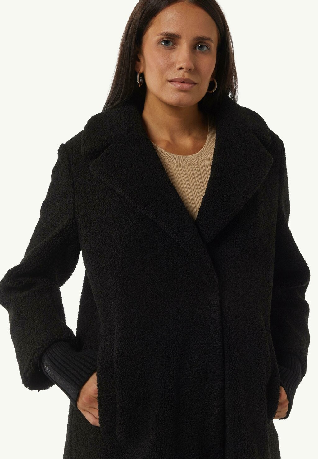 Классическое пальто comma casual identity, черный
Классическое пальто comma casual identity, черный