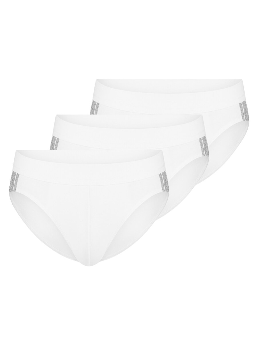 Трусики SCHIESSER 95/5 Stretch - Organic Cotton, белый
Трусики SCHIESSER 95/5 Stretch - Organic Cotton, белый