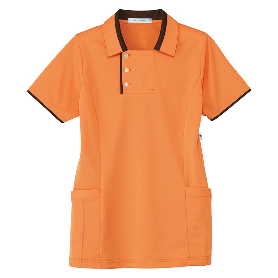 Поло с коротким рукавом и длинными рукавами HEARTGREEN HM2829-14 (Hidamari), размер 3L, производства Kasey Kashima, униформа для сиделок, медицинская одежда Karsee Kashima
Поло с коротким рукавом и длинными рукавами HEARTGREEN HM2829-14 (Hidamari), размер 3L, производства Kasey Kashima, униформа для сиделок, медицинская одежда Karsee Kashima