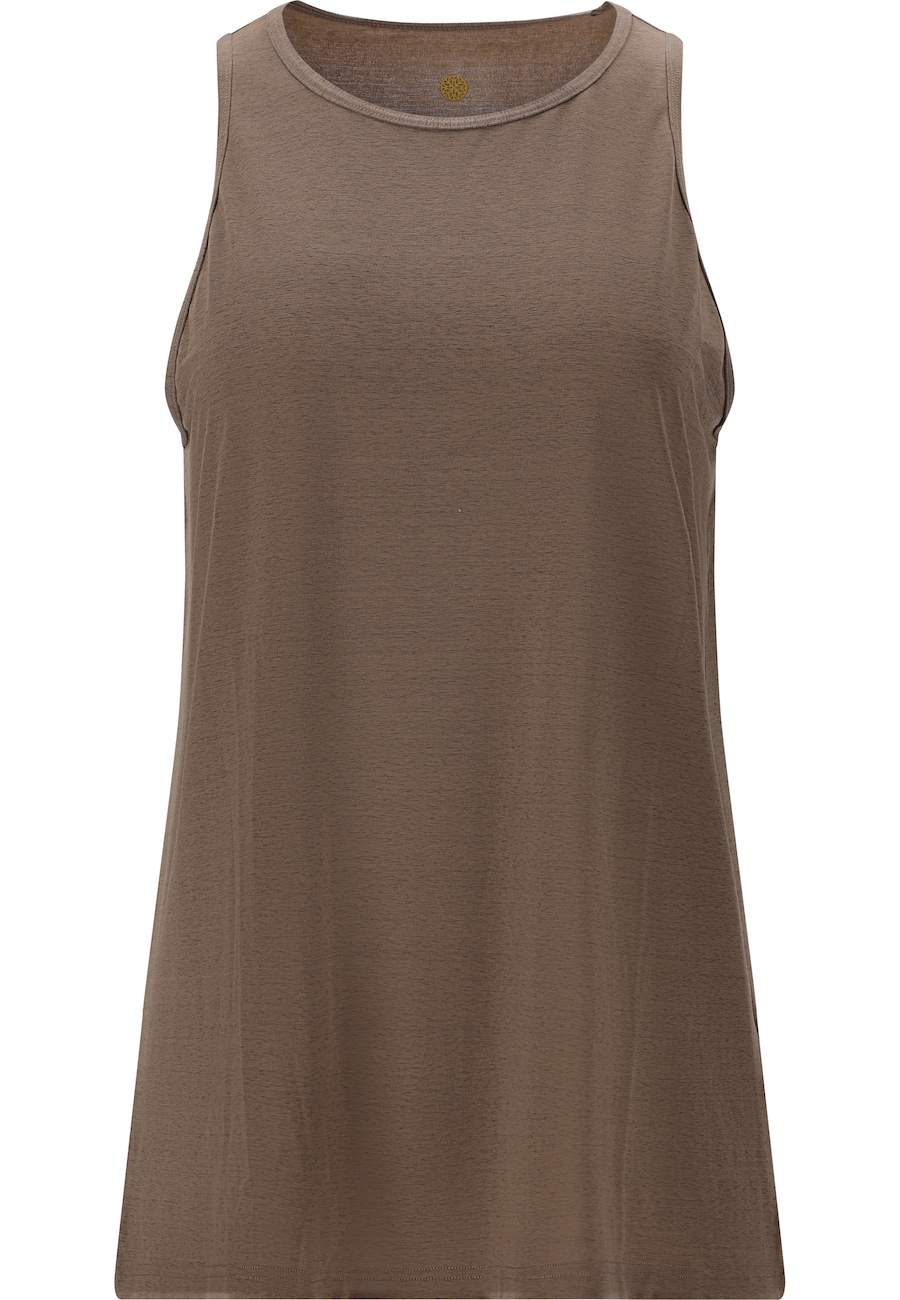 Спортивный топ Athlecia MOTA, коричневый
Спортивный топ Athlecia MOTA, коричневый