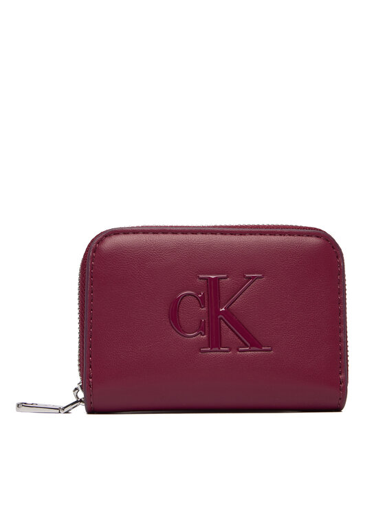 Кошелек Bold Ck Medium Zip Around LV04F1154G Calvin Klein, розовый
Кошелек Bold Ck Medium Zip Around LV04F1154G Calvin Klein, розовый