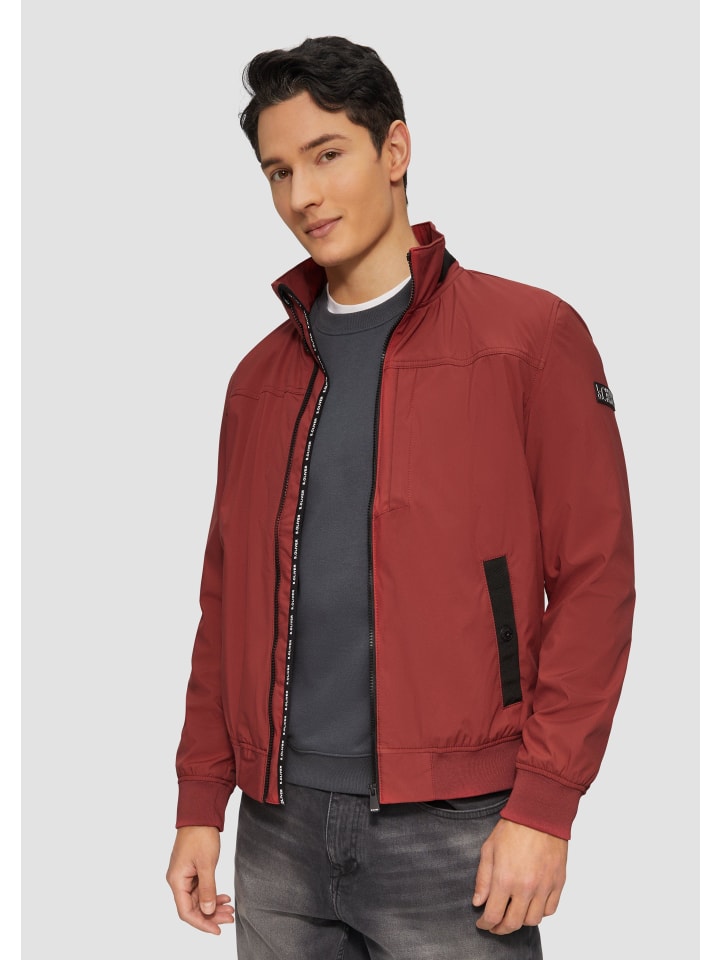 Куртка s.Oliver, красный
Куртка s.Oliver, красный