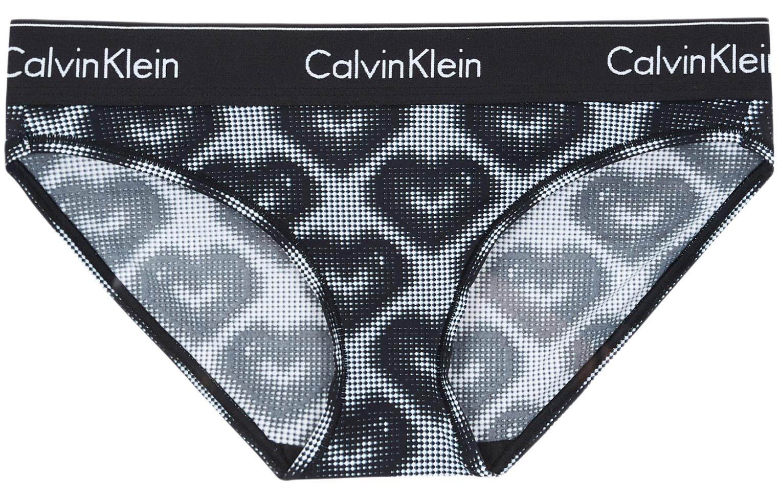 Calvin Klein Трусики-треугольники женские, 1 шт, черные
Calvin Klein Трусики-треугольники женские, 1 шт, черные