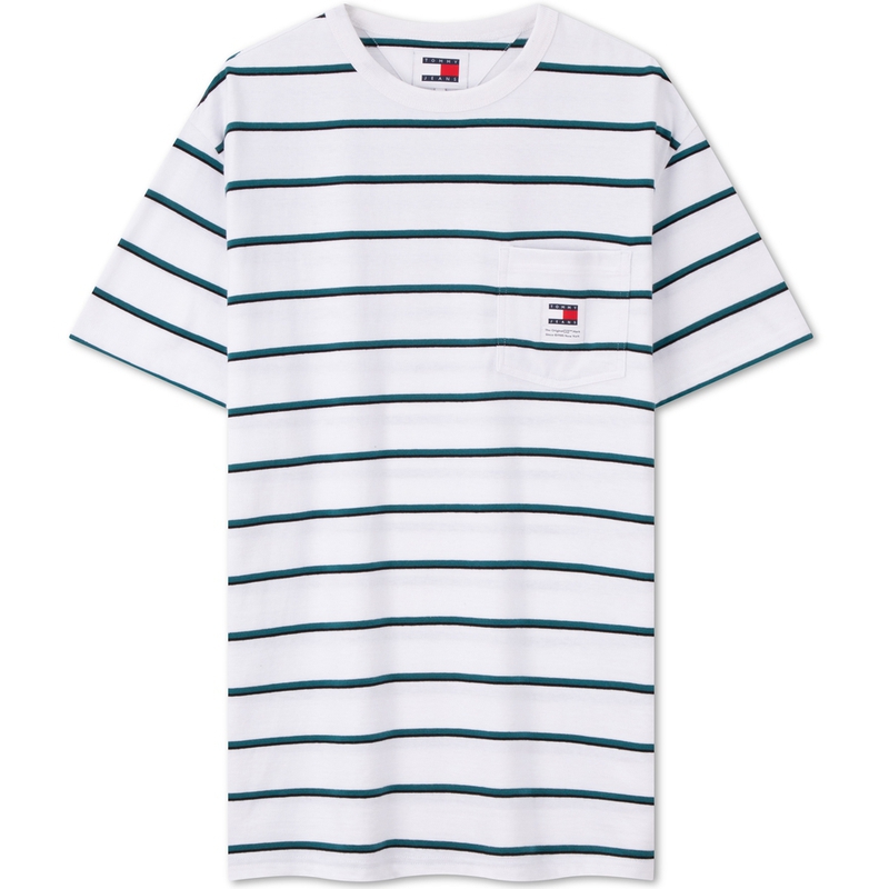 Футболка мужская Tommy Hilfiger, белый
Футболка мужская Tommy Hilfiger, белый