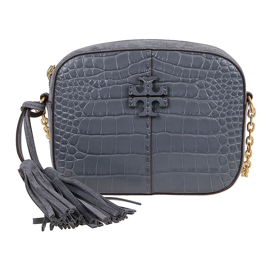 TORY BURCH Кожаная сумка для фотоаппарата
TORY BURCH Кожаная сумка для фотоаппарата