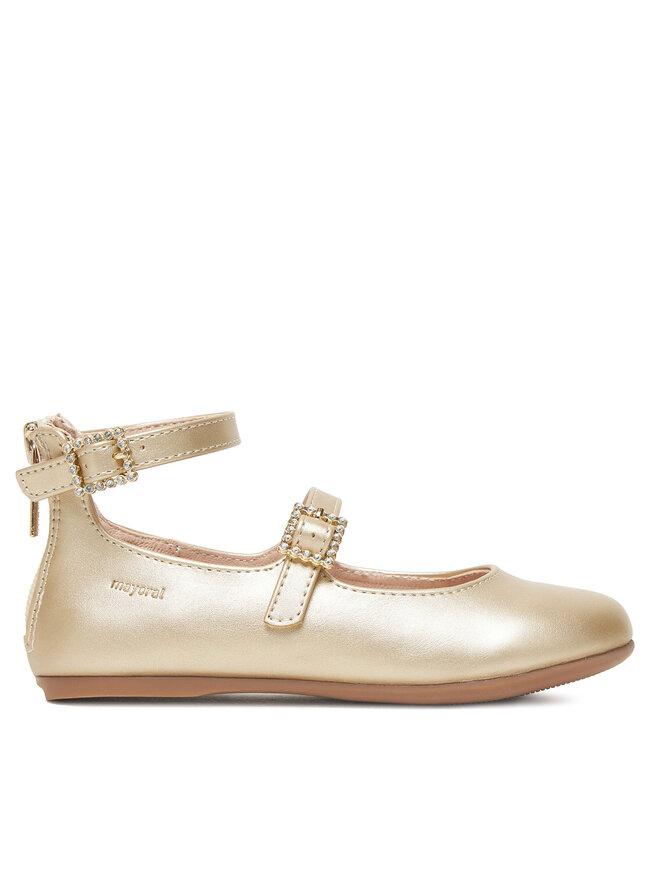 Полуботинки 44554 Mayoral, желтый
Полуботинки 44554 Mayoral, желтый