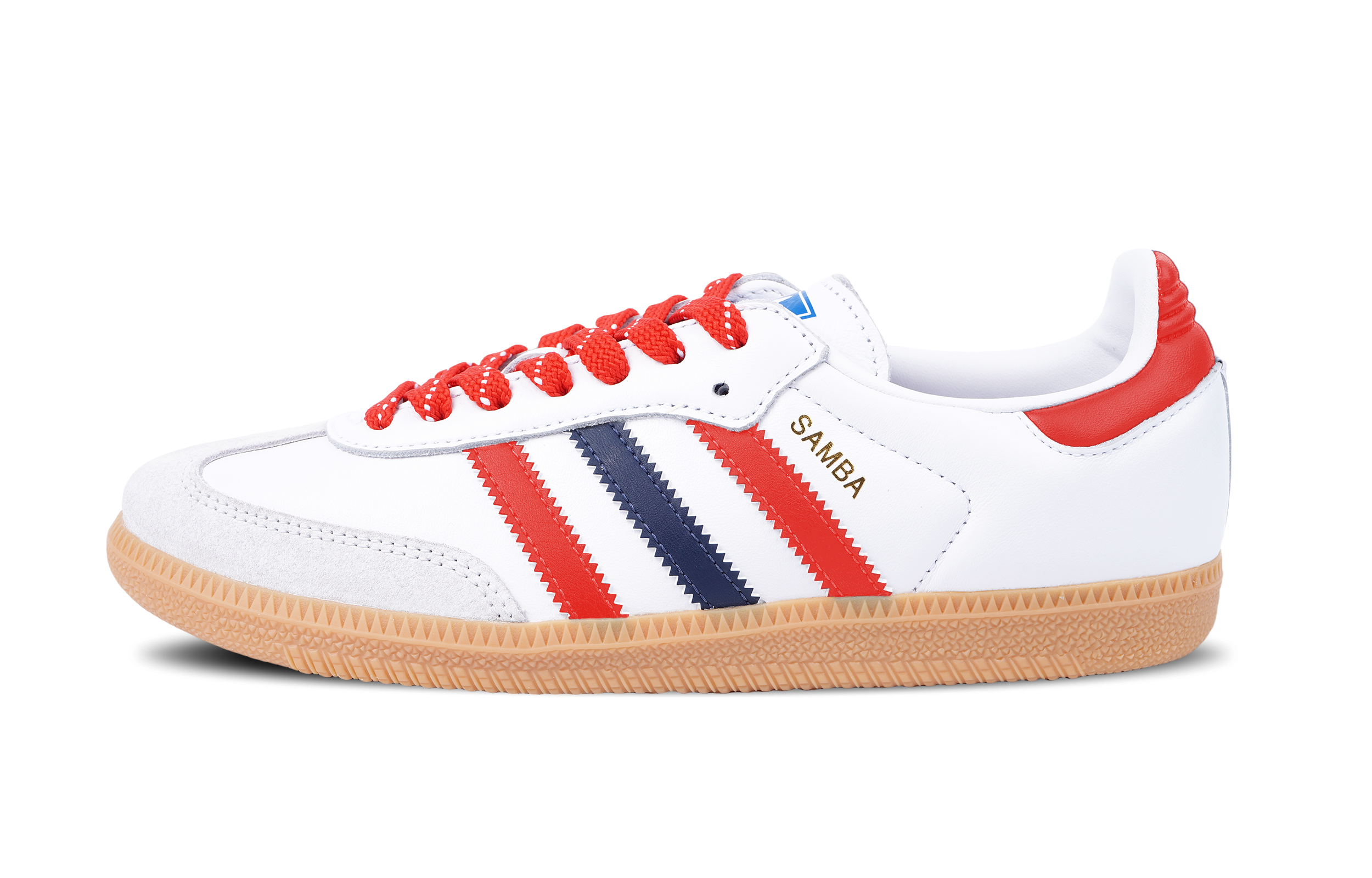 Adidas Originals Кроссовки Samba Low top Skateboard Shoes Unisex Red White Blue
Adidas Originals Кроссовки Samba Low top Skateboard Shoes Unisex Red White Blue