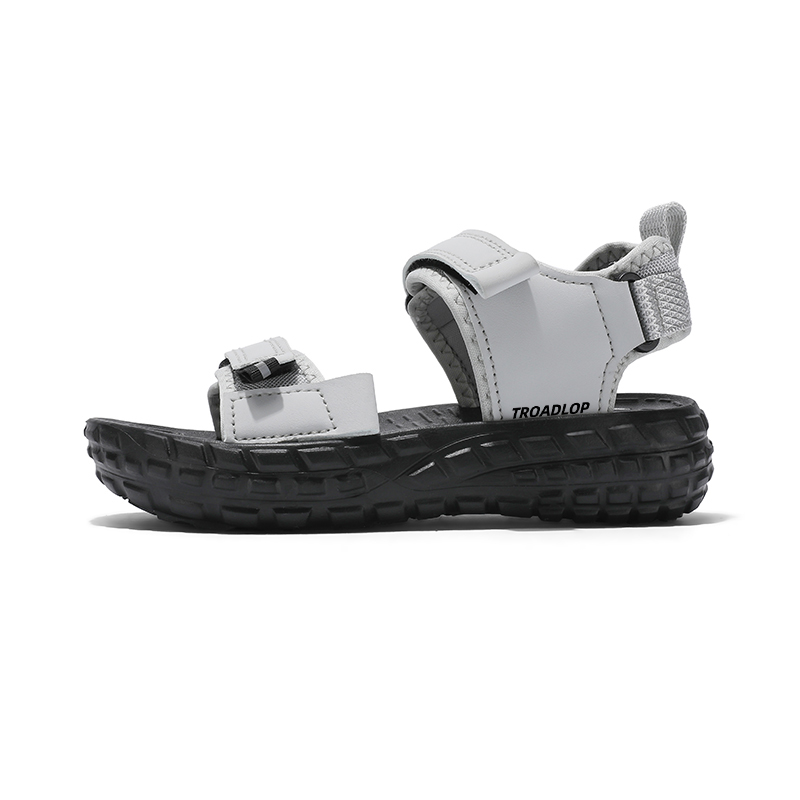 Легкие, амортизирующие, противоскользящие, противоударные, низкие сандалии для детей TROADLOP, серый
Легкие, амортизирующие, противоскользящие, противоударные, низкие сандалии для детей TROADLOP, серый