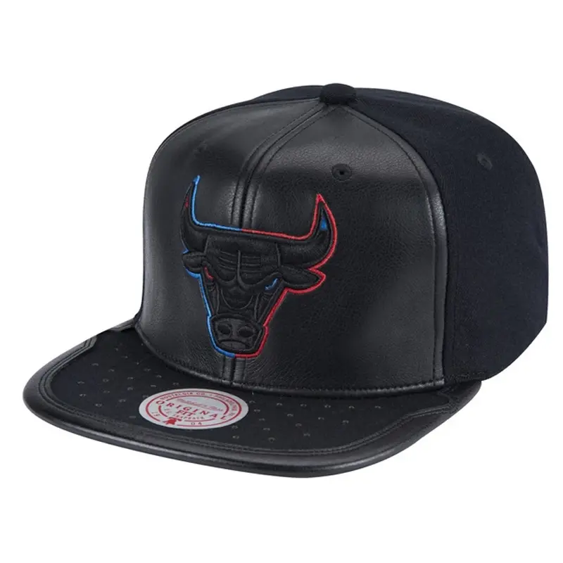 Mitchell Ness Бейсболка унисекс, Black
Mitchell Ness Бейсболка унисекс, Black