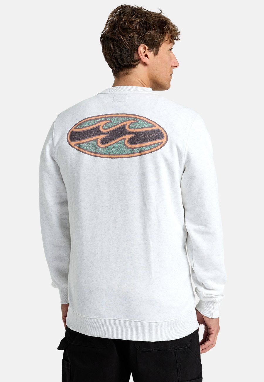 Толстовка Billabong FOUNDATION, Oah/White
Толстовка Billabong FOUNDATION, Oah/White