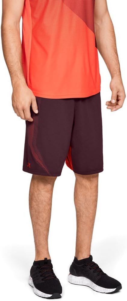 Under Armour мужские шорты Threadborne Seamless, Dark Maroon/ Radio Red
Under Armour мужские шорты Threadborne Seamless, Dark Maroon/ Radio Red