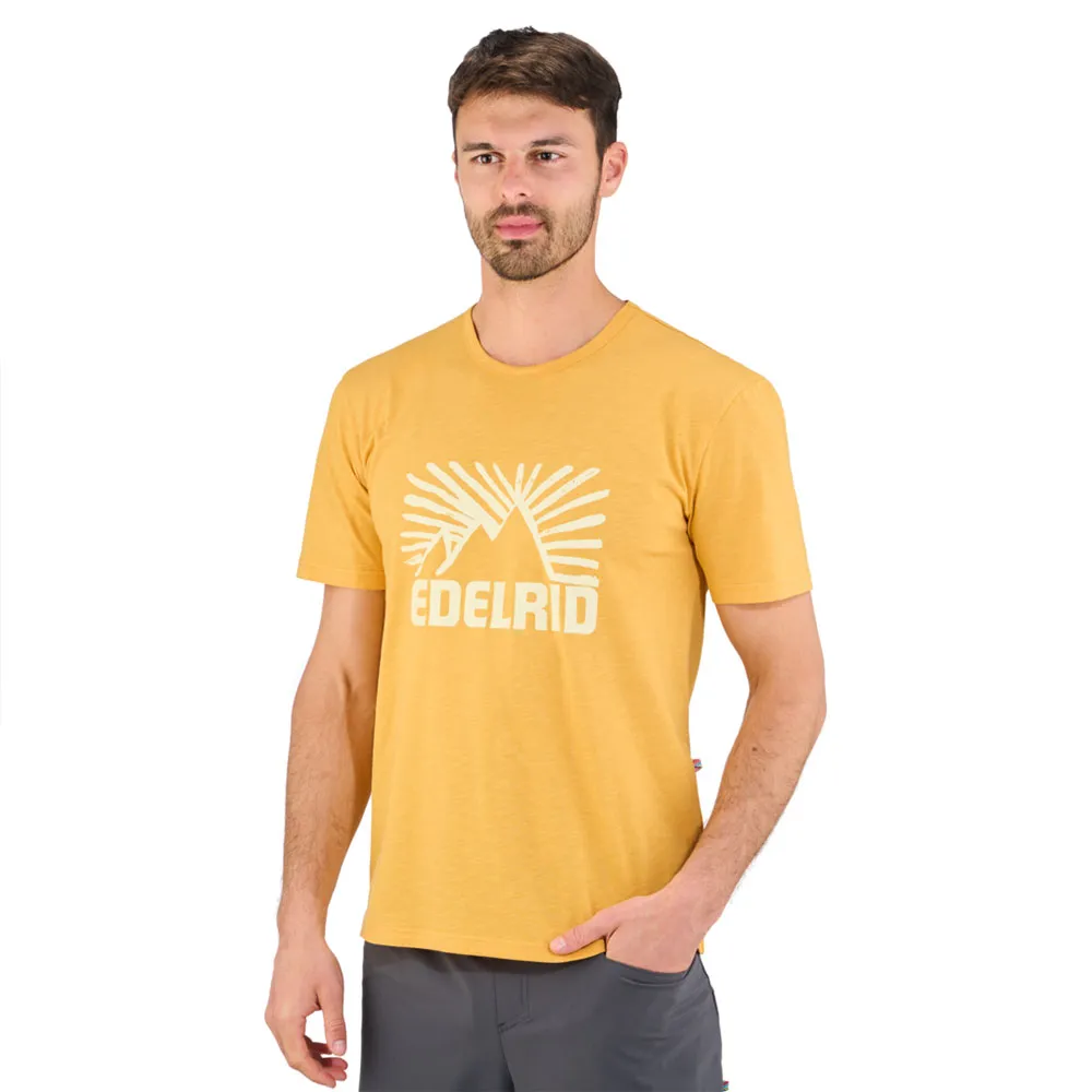 Футболка с коротким рукавом Edelrid Highball IV, желтый
Футболка с коротким рукавом Edelrid Highball IV, желтый