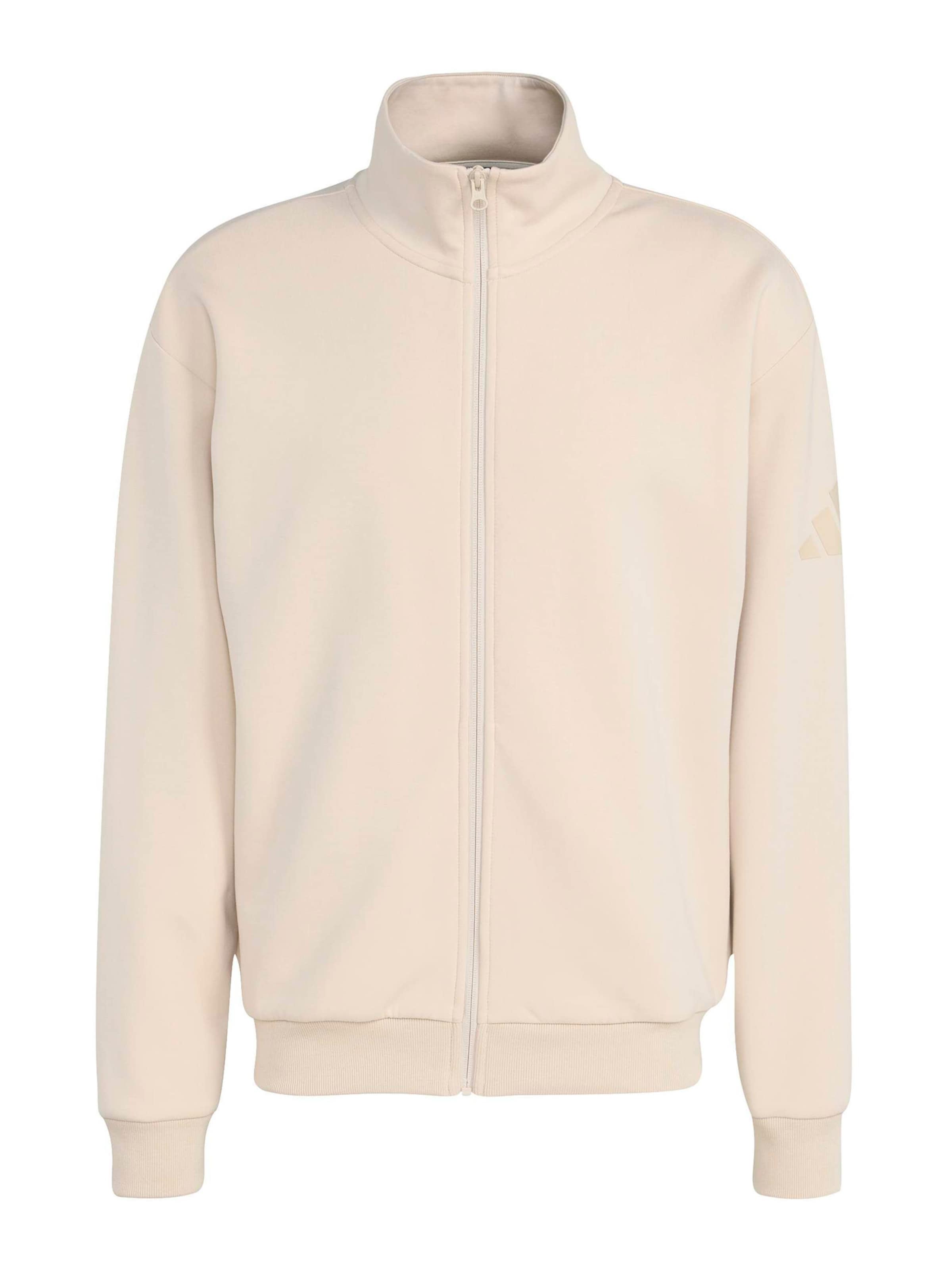 Adidas Sportswear Толстовка с молнией Athletic 'Soft Lux' в цвете Cream
Adidas Sportswear Толстовка с молнией Athletic 'Soft Lux' в цвете Cream