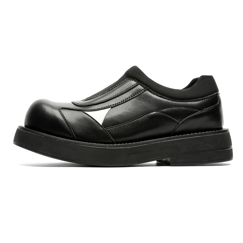 LUOMAIKE Повседневные туфли мужские черные
LUOMAIKE Повседневные туфли мужские черные