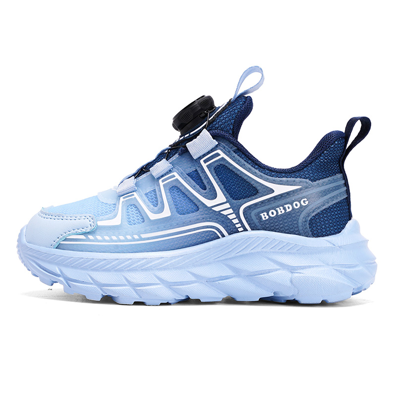 Кроссовки для бега с низким верхом, противоскользящие, амортизирующие, износостойкие, дышащие, детские BOBDOG, синий
Кроссовки для бега с низким верхом, противоскользящие, амортизирующие, износостойкие, дышащие, детские BOBDOG, синий