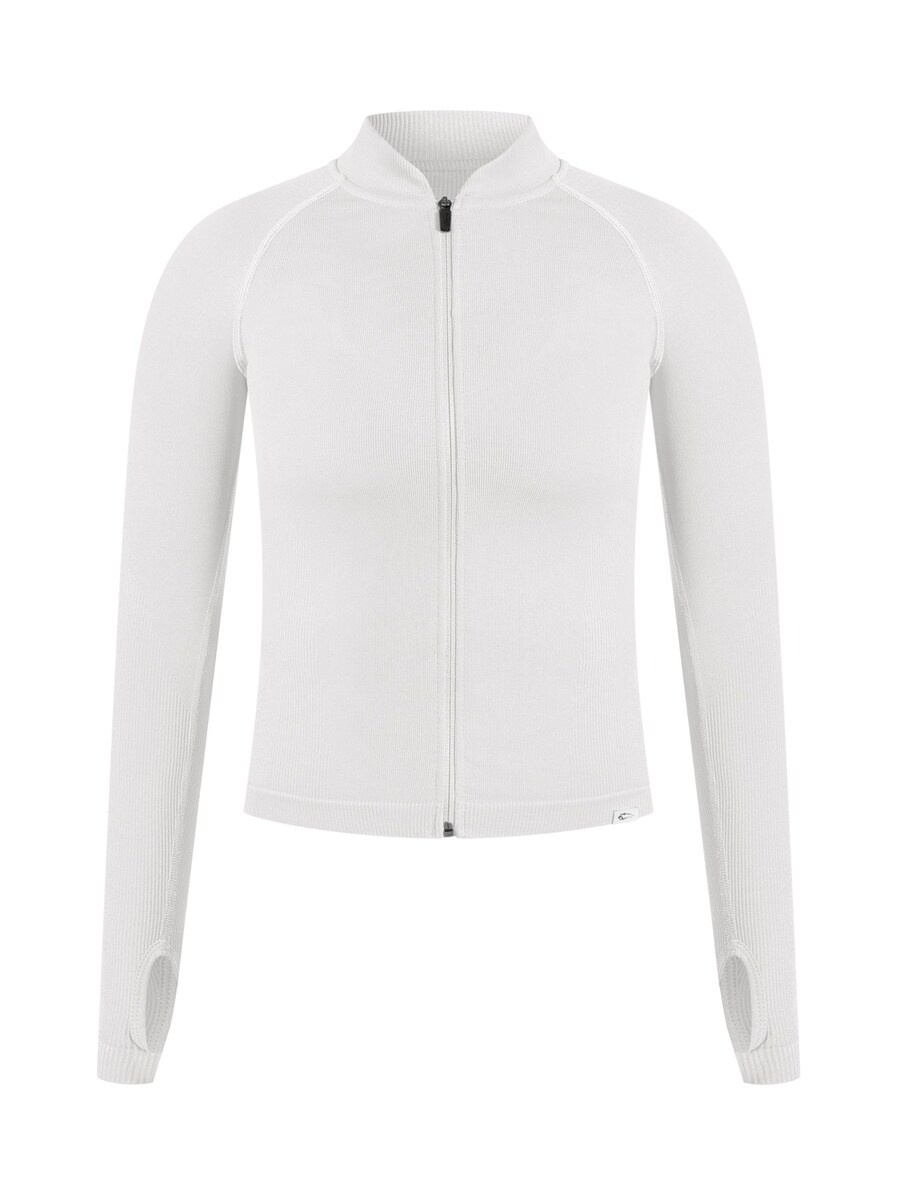 Тренировочная куртка Smilodox Revia, светло-серый
Тренировочная куртка Smilodox Revia, светло-серый