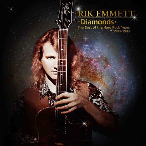 Виниловая пластинка Emmett, Rik - Diamonds - The Best Of The Hard Rock Years 1990-95
Виниловая пластинка Emmett, Rik - Diamonds - The Best Of The Hard Rock Years 1990-95