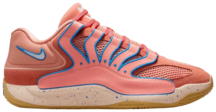 Кроссовки Nike KD 18 'Atomic Pink', розовый
Кроссовки Nike KD 18 'Atomic Pink', розовый