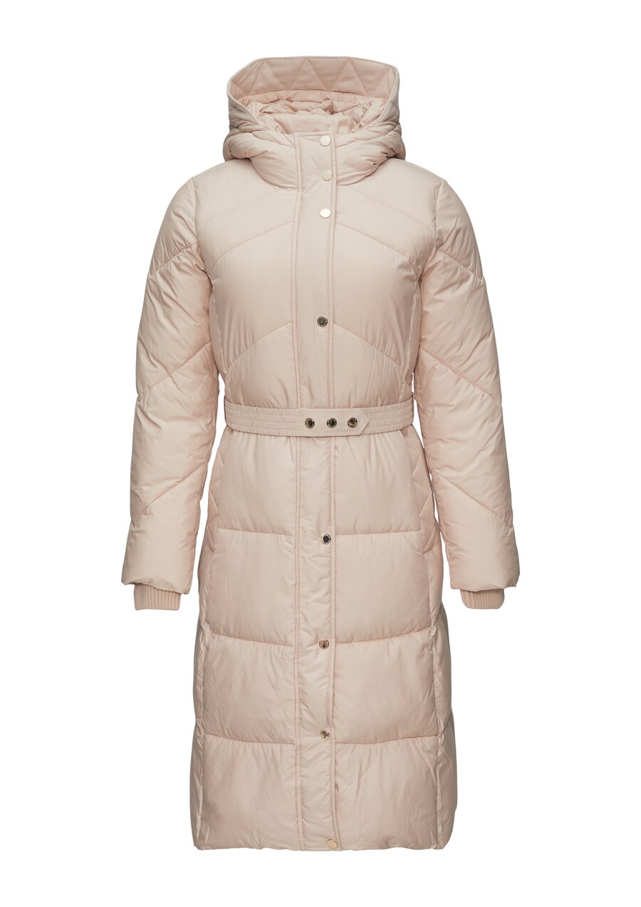 Зимнее пальто COMMA Winter Coat, бежевый 
Зимнее пальто COMMA Winter Coat, бежевый