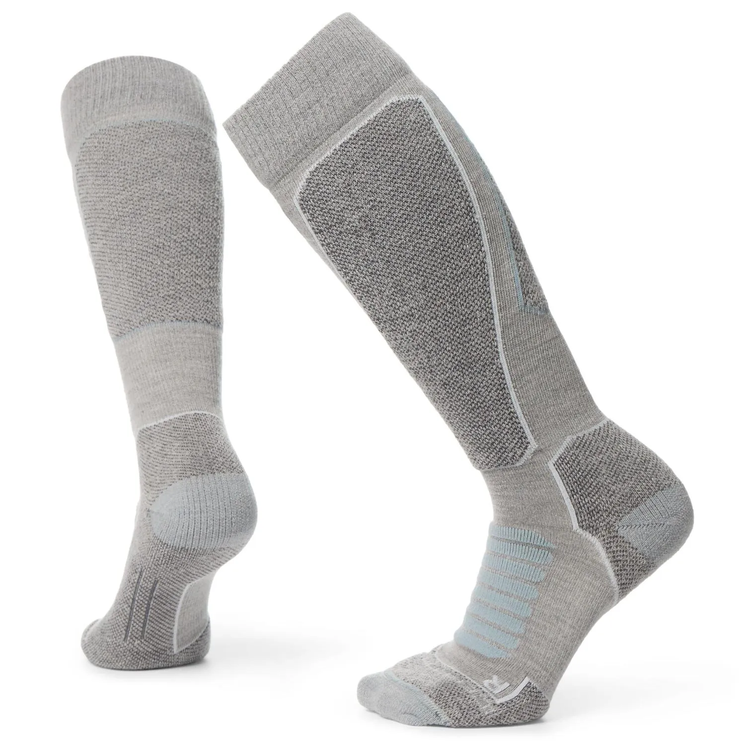 Женские лыжные носки средней длины Icebreaker, Blizzard Heather/Monsoon/White
Женские лыжные носки средней длины Icebreaker, Blizzard Heather/Monsoon/White