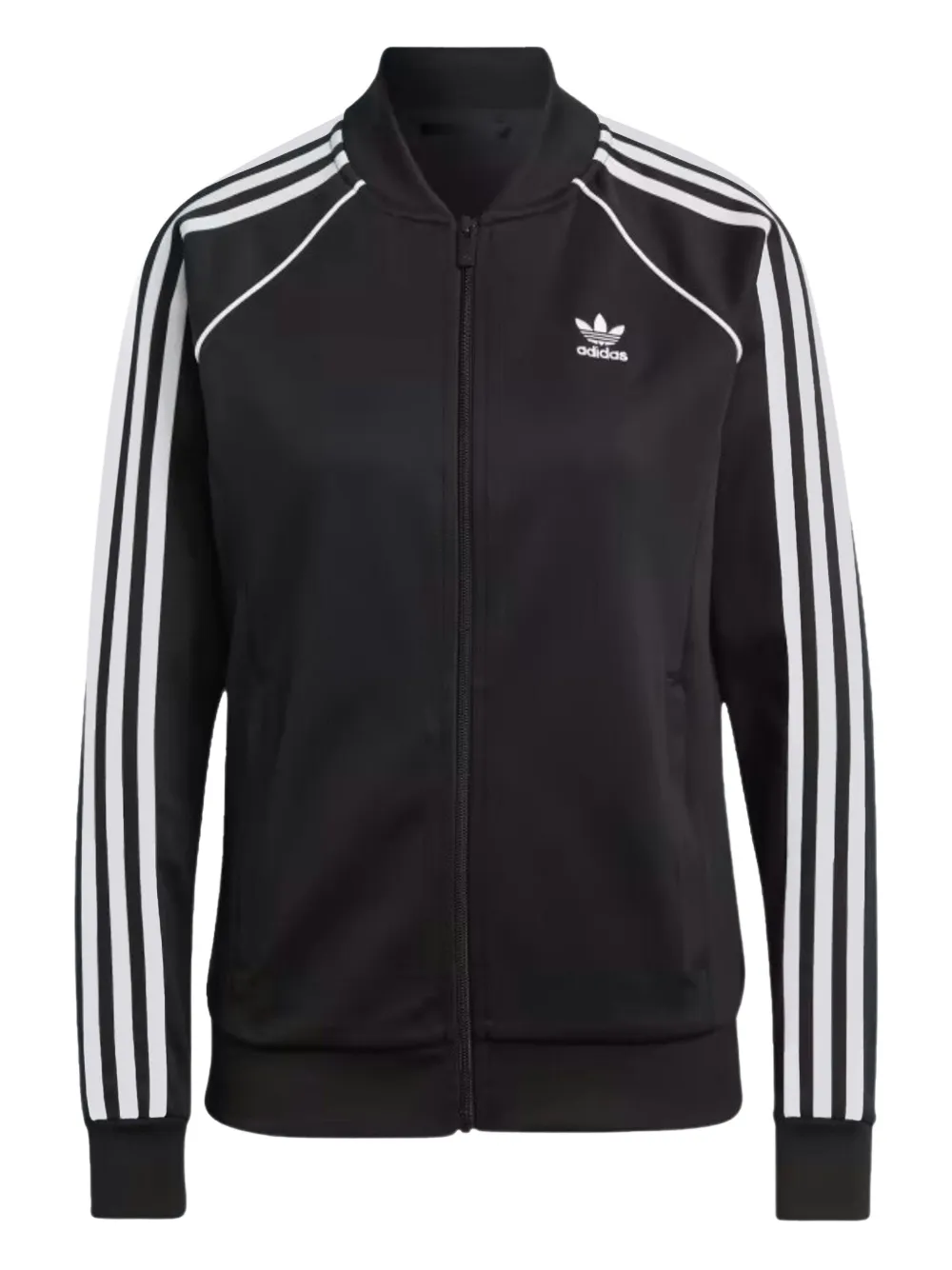 Спортивная куртка Adicolor Classics SST Adidas, черный
Спортивная куртка Adicolor Classics SST Adidas, черный