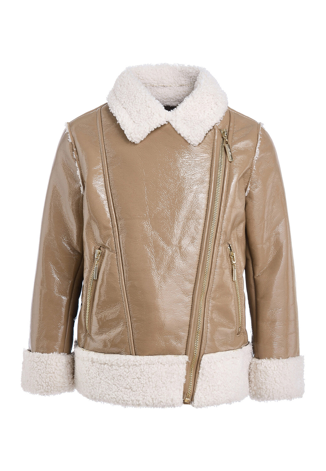 Куртка Gulliver, бежевый
Куртка Gulliver, бежевый