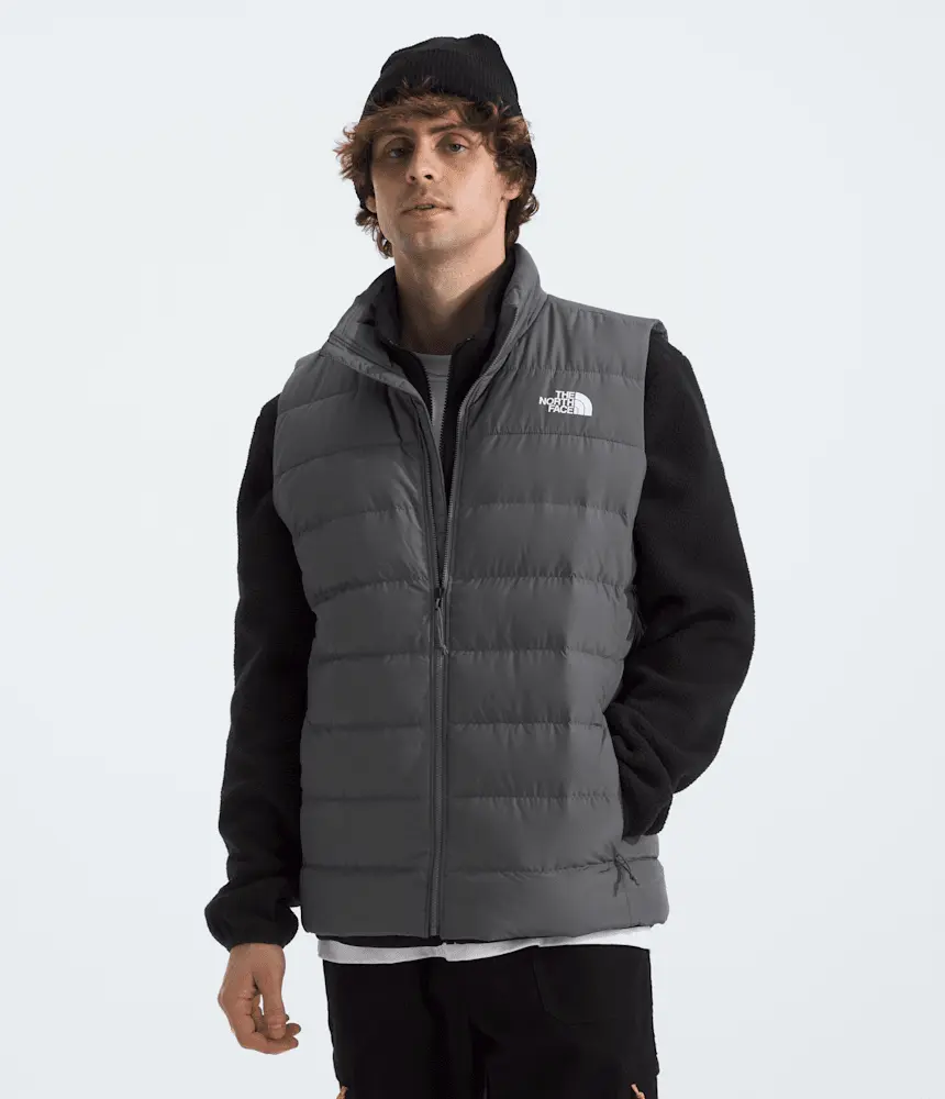 Жилет Aconcagua 3 для мужчин The North Face, Smoked Pearl
Жилет Aconcagua 3 для мужчин The North Face, Smoked Pearl