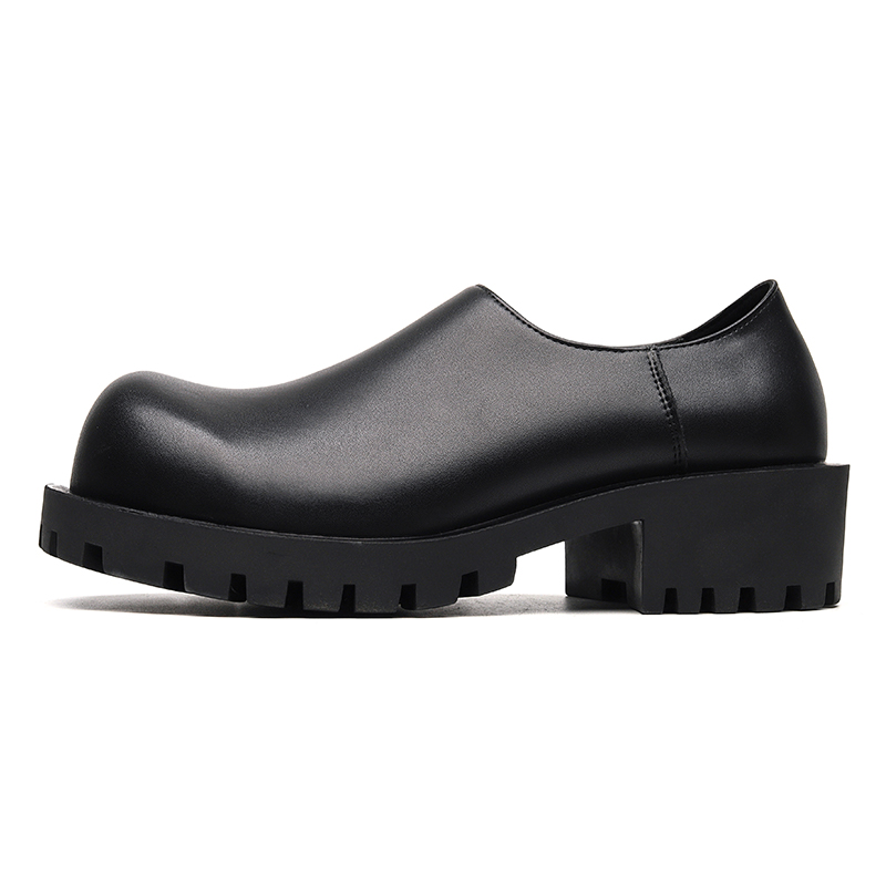 Повседневные туфли мужские черные LUOMAIKE
Повседневные туфли мужские черные LUOMAIKE