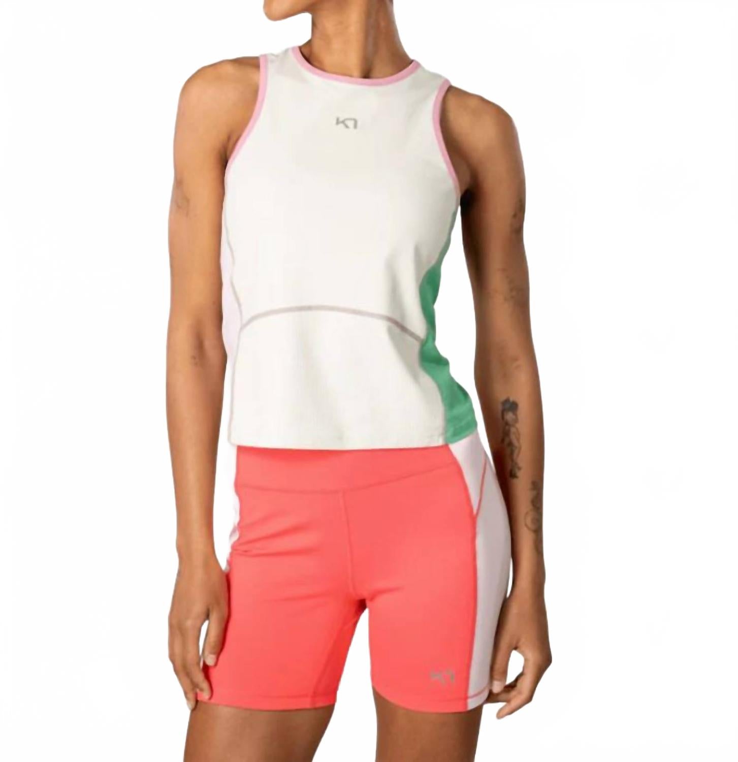 Linnea Топ In Bjerk White Kari Traa, Bjerk White
Linnea Топ In Bjerk White Kari Traa, Bjerk White