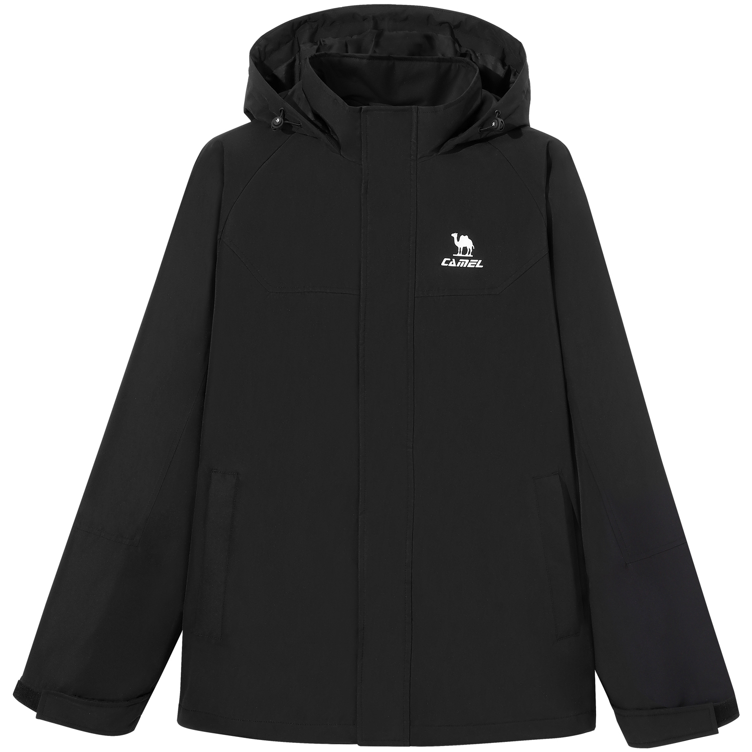 CAMEL Куртка Urban Function Series Unisex, Phantom Black (Version B)
CAMEL Куртка Urban Function Series Unisex, Phantom Black (Version B)