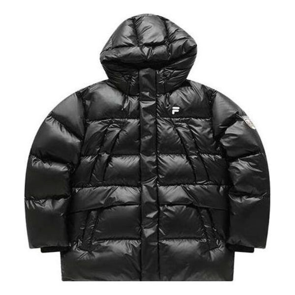 Куртка down jacket 'black' Fila Fusion, черный
Куртка down jacket 'black' Fila Fusion, черный